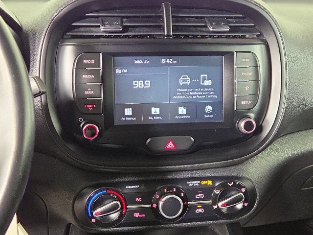 2021 Kia Soul GT-Line