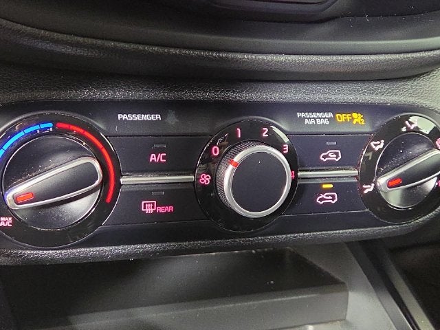 2021 Kia Soul GT-Line