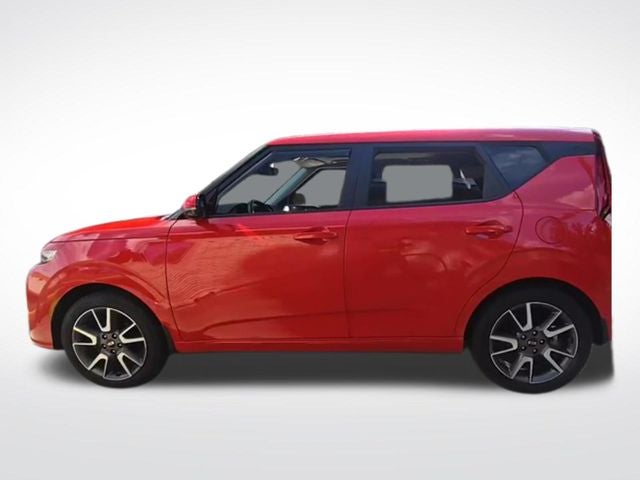 2021 Kia Soul GT-Line