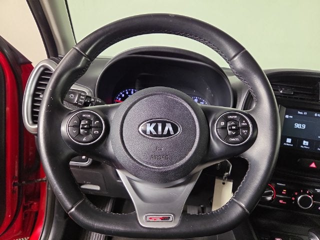 2021 Kia Soul GT-Line