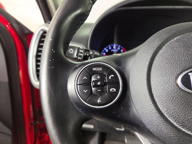 2021 Kia Soul GT-Line