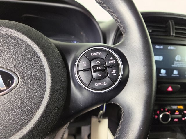 2021 Kia Soul GT-Line