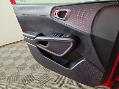 2021 Kia Soul GT-Line