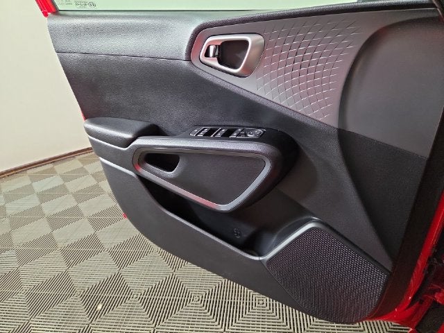 2021 Kia Soul GT-Line
