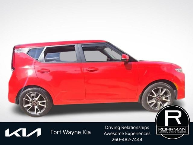 2021 Kia Soul GT-Line