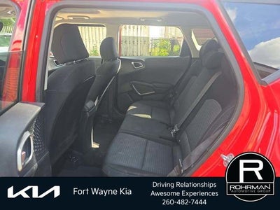 2021 Kia Soul GT-Line