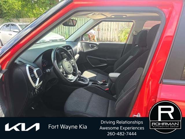 2021 Kia Soul GT-Line