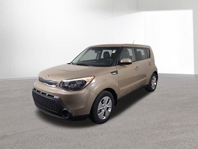 2014 Kia Soul Base