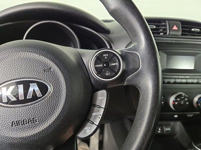 2014 Kia Soul Base