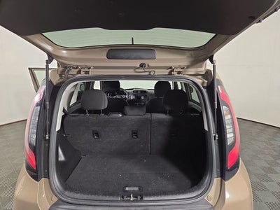 2014 Kia Soul Base