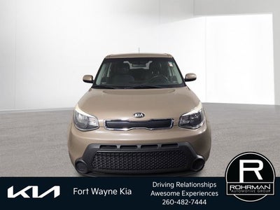 2014 Kia Soul Base
