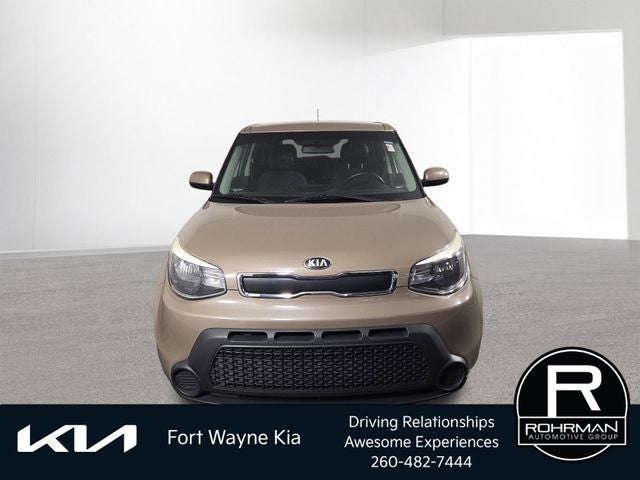 2014 Kia Soul Base