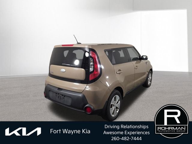 2014 Kia Soul Base