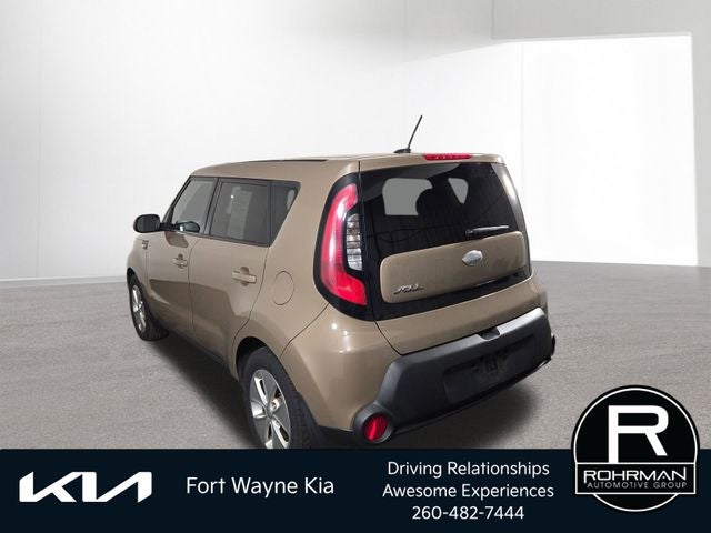 2014 Kia Soul Base