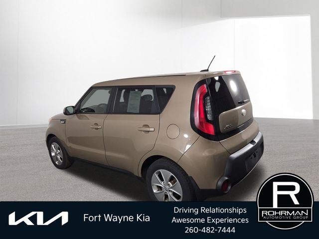 2014 Kia Soul Base