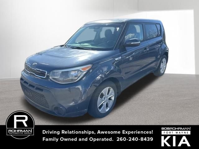 2014 Kia Soul +