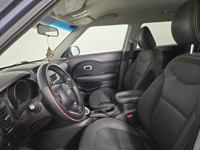 2014 Kia Soul Plus