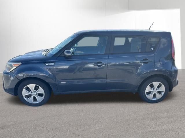 2014 Kia Soul Plus