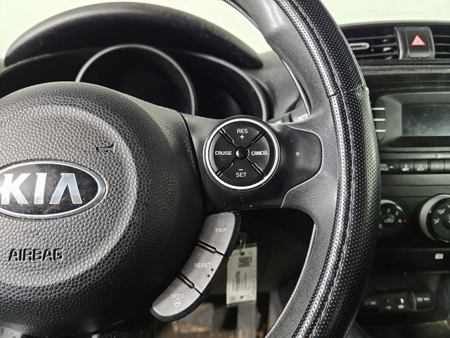 2014 Kia Soul Plus