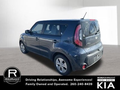 2014 Kia Soul Plus