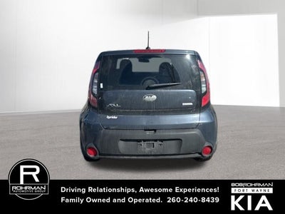 2014 Kia Soul Plus