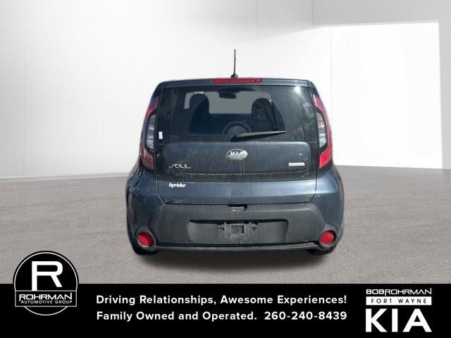 2014 Kia Soul Plus