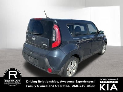 2014 Kia Soul Plus