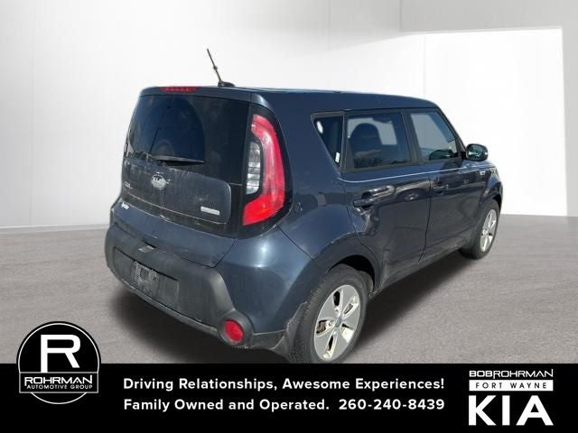 2014 Kia Soul Plus