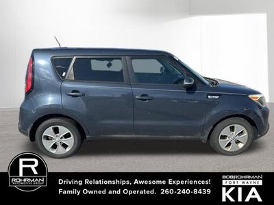 2014 Kia Soul Plus