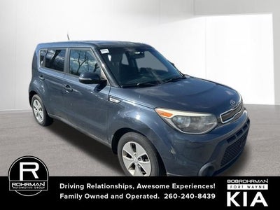 2014 Kia Soul Plus
