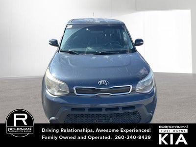 2014 Kia Soul Plus