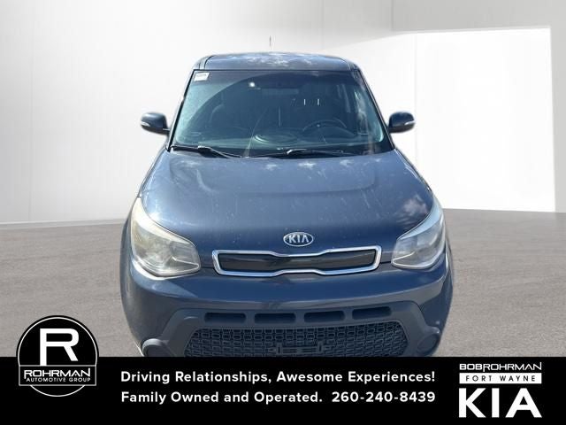 2014 Kia Soul Plus