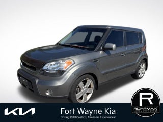 2011 Kia Soul Sport