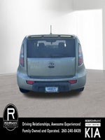 2010 Kia Soul Plus