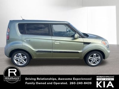 2010 Kia Soul Plus