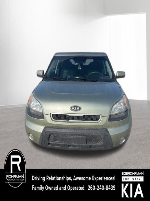 2010 Kia Soul Plus