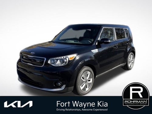2018 Kia Soul EV Plus