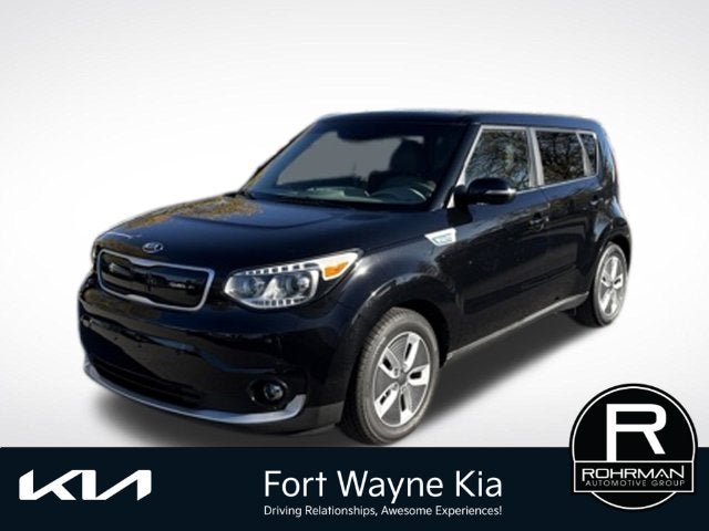 2018 Kia Soul EV Plus