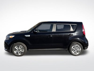 2018 Kia Soul EV Plus