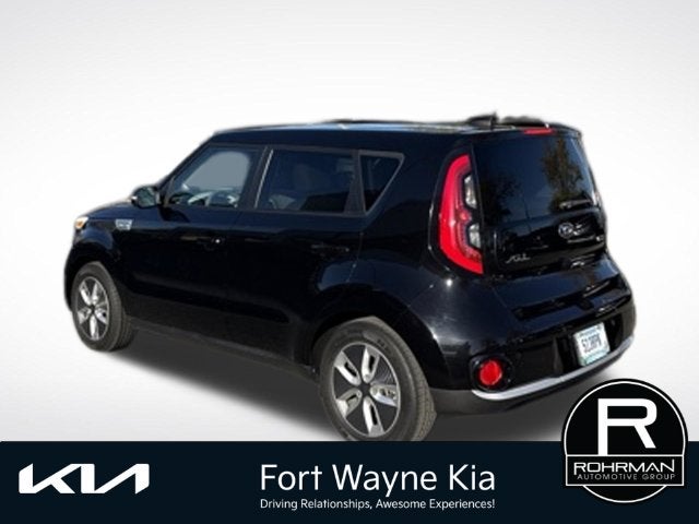 2018 Kia Soul EV Plus