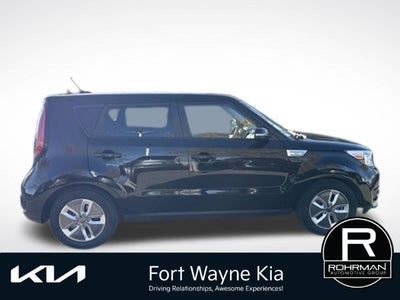 2018 Kia Soul EV Plus