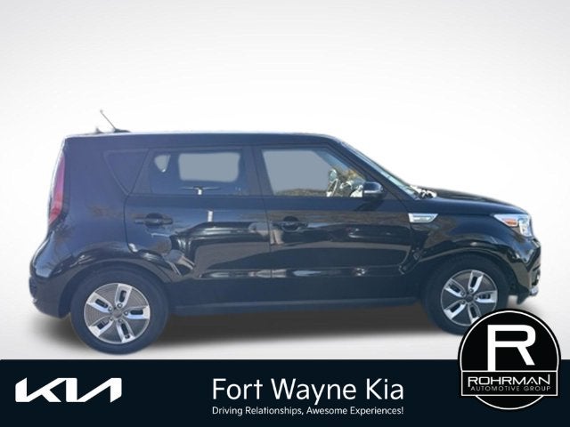 2018 Kia Soul EV Plus