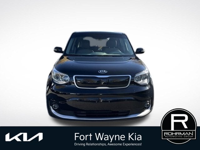 2018 Kia Soul EV Plus