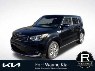 2018 Kia Soul EV Plus