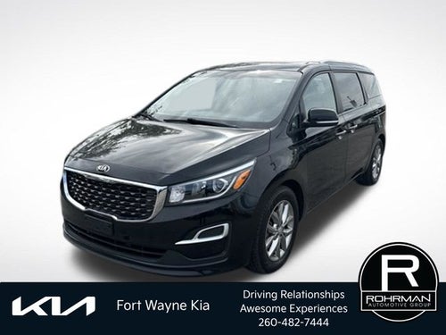 2020 Kia Sedona EX