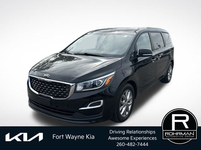 2020 Kia Sedona EX