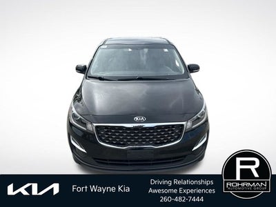 2020 Kia Sedona EX