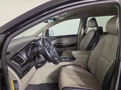 2020 Kia Sedona EX