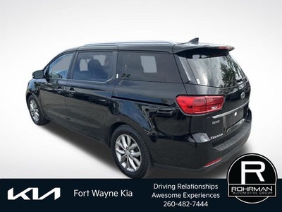 2020 Kia Sedona EX