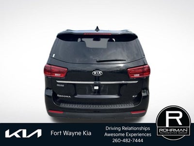 2020 Kia Sedona EX